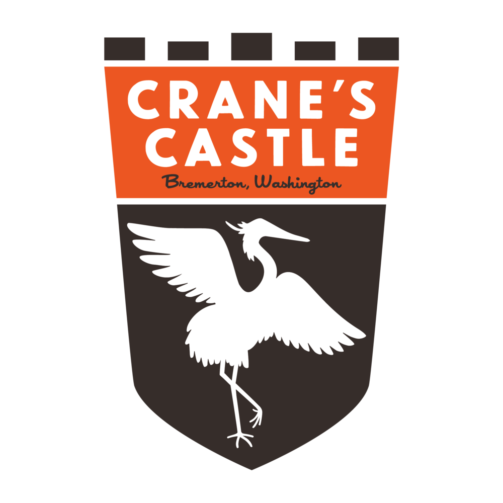 Crane's Castle Brewing logo