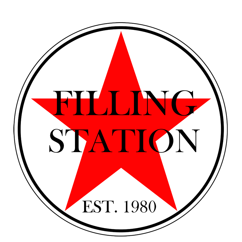 Filling Station  (June 5th!) logo