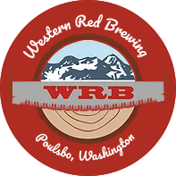 Western Red Brewing logo