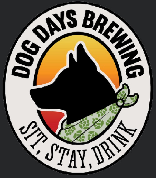 Dog Days Brewing logo