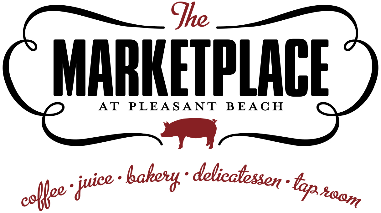 The Marketplace @ Pleasant Beach logo